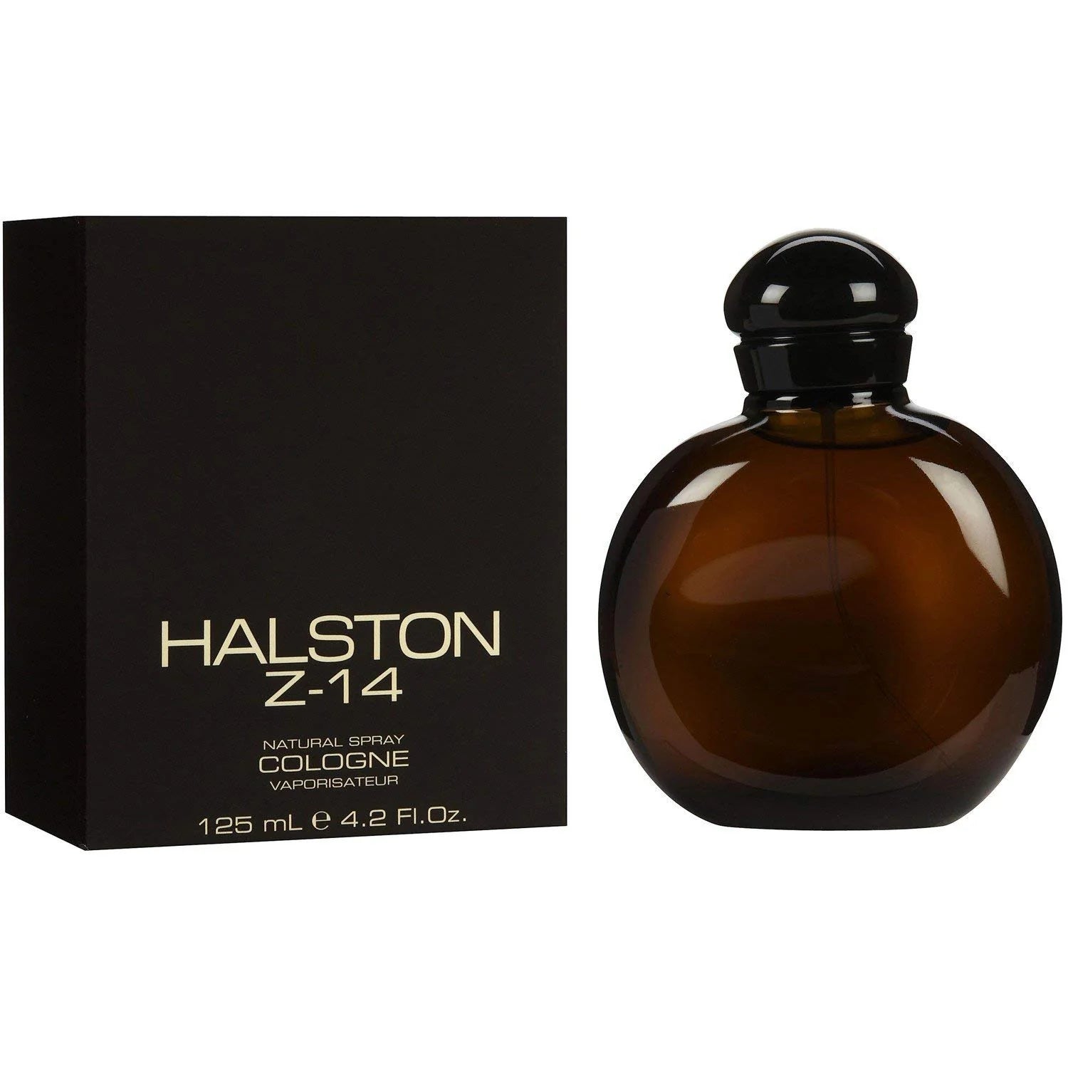 PERFUME HALSTON Z-14 125ML COLOGNE ORIGINAL