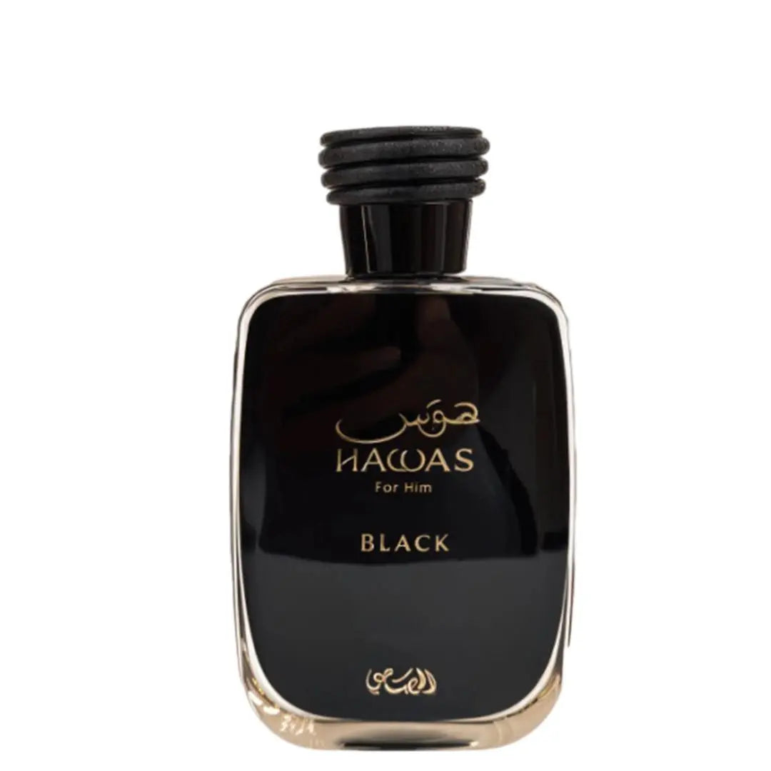 PERFUME RASASI HAWAS BLACK 100ML EDP ORIGINAL