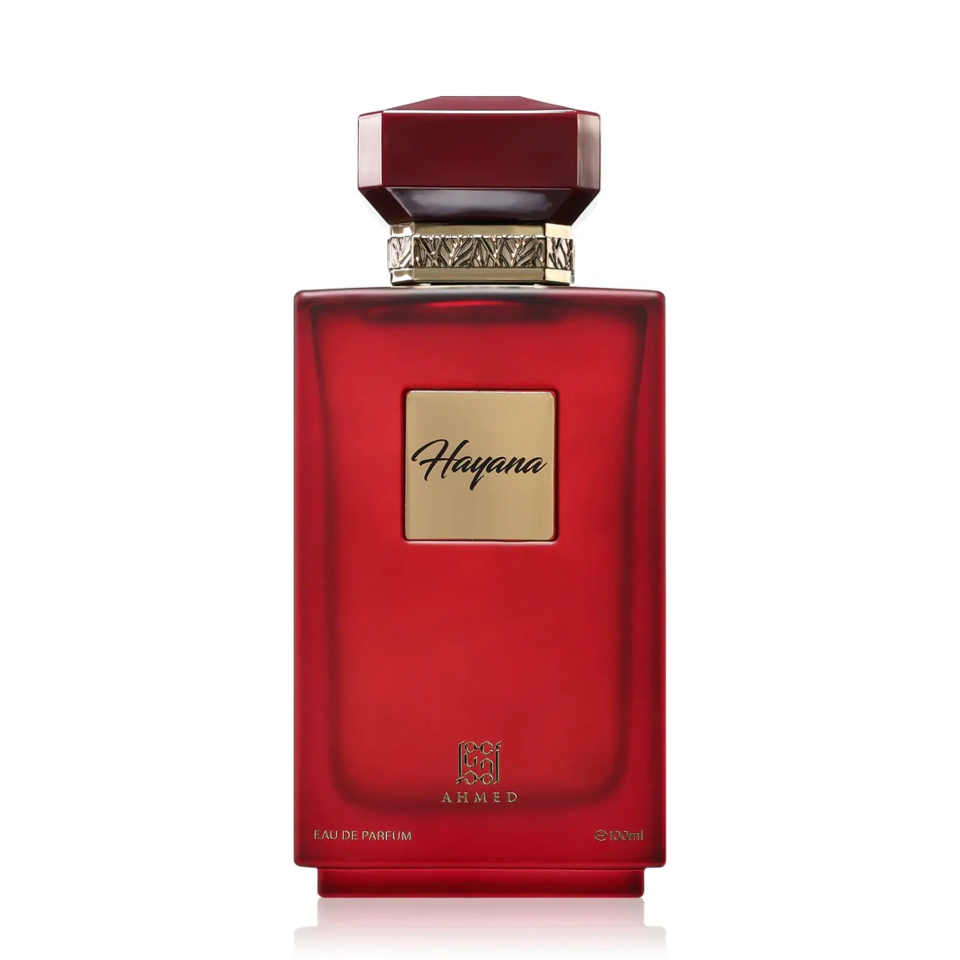 PERFUME AHMED AL MAGHRIBI HAYANA 100ML EDP ORIGINAL