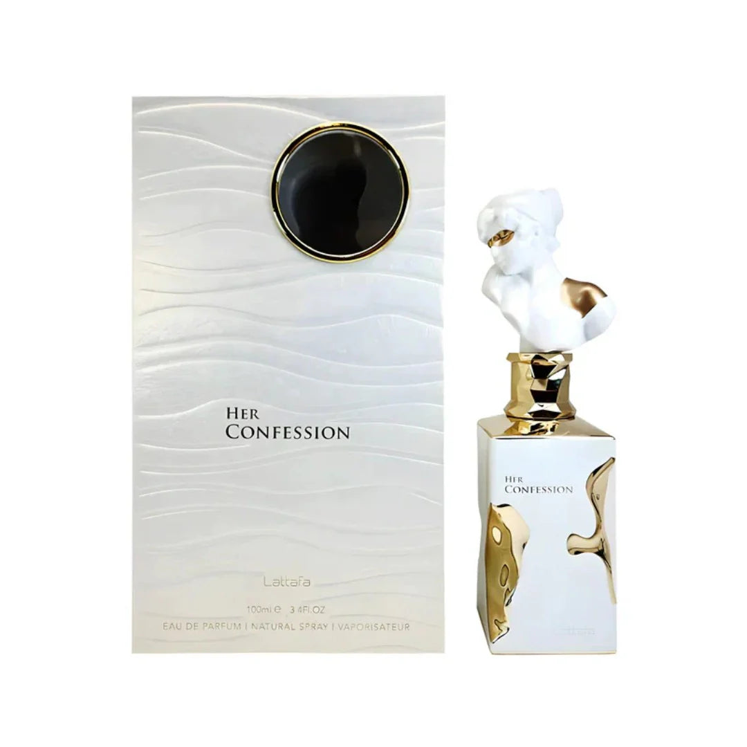 PERFUME LATTAFA HER CONFESSION 100ML EDP ORIGINAL