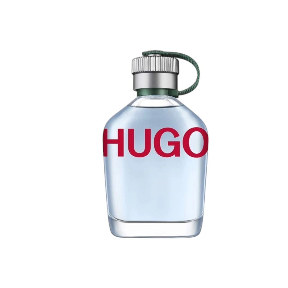PERFUME HUGO BOSS MAN 125ML EDT ORIGINAL
