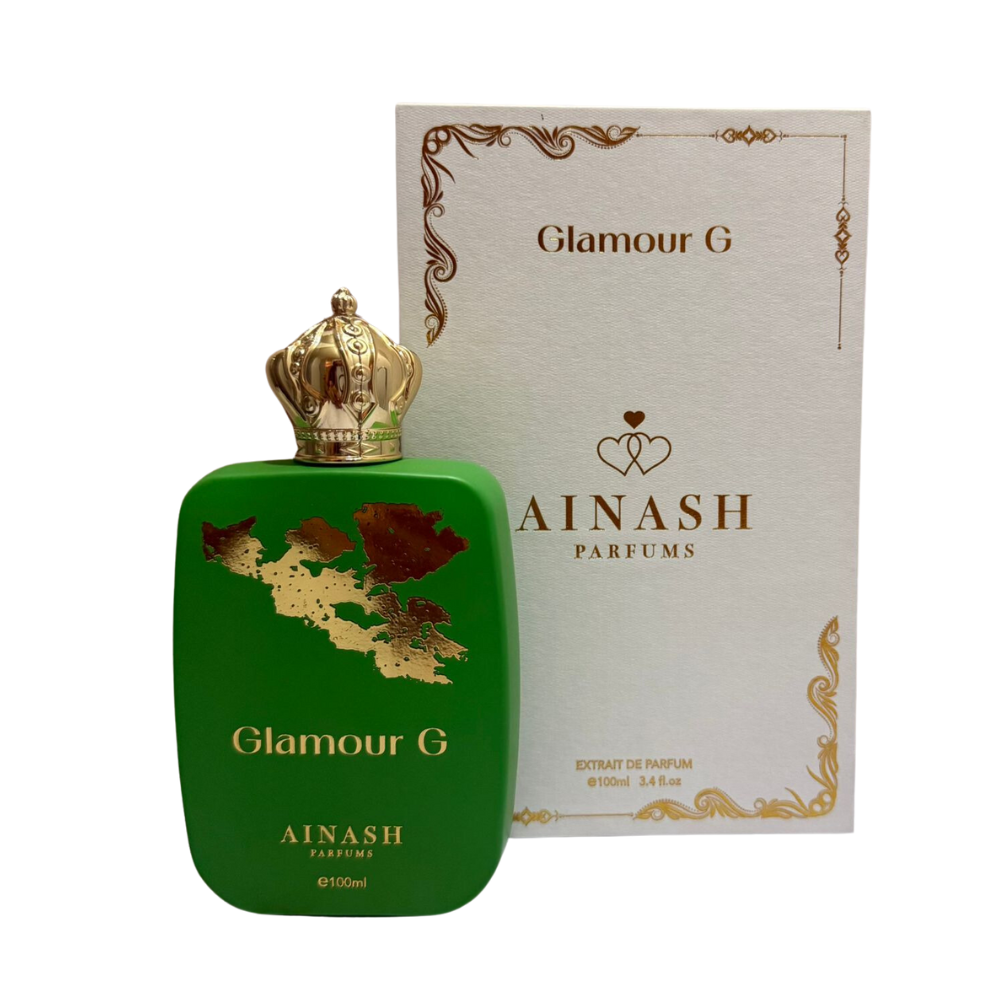 AINASH GLAMOUR