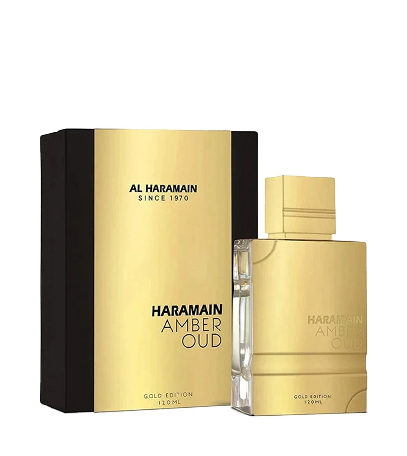 PERFUME AL HARAMAIN AMBER OUD GOLD EDITION 12OML EDP ORIGINAL
