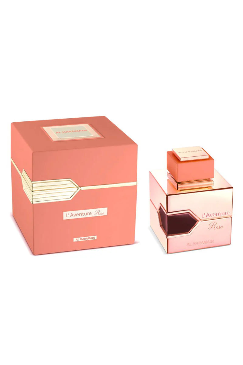 AL HARAMAIN L’AVENTURE ROSE