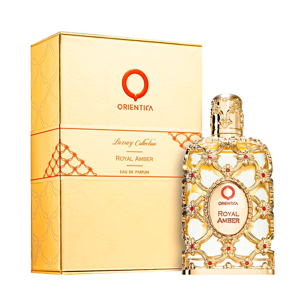 PERFUME ORIENTICA ROYAL AMBER 80ML EDP ORIGINAL