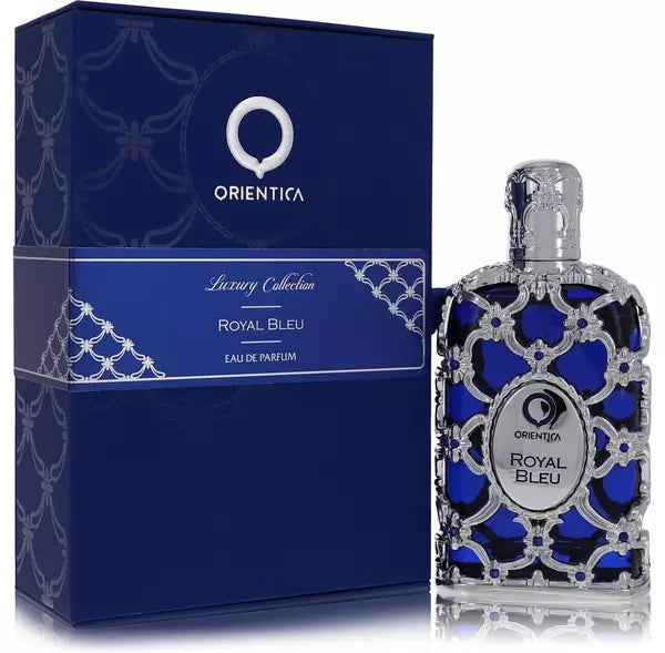 PERFUME ORIENTICA ROYAL BLUE 80ML EDP ORIGINAL