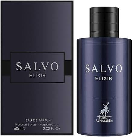 ALHAMBRA SALVÓ ELIXIR