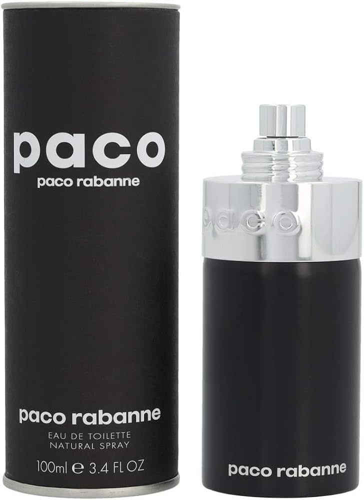 PERFUME PACO RABANNE PACO LATA 100ML EDT ORIGINAL
