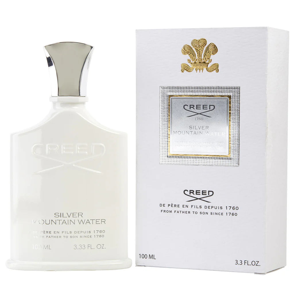 PERFUME CREED SILVER MOUNTAIN WATER 100ML EDP ORIGINAL