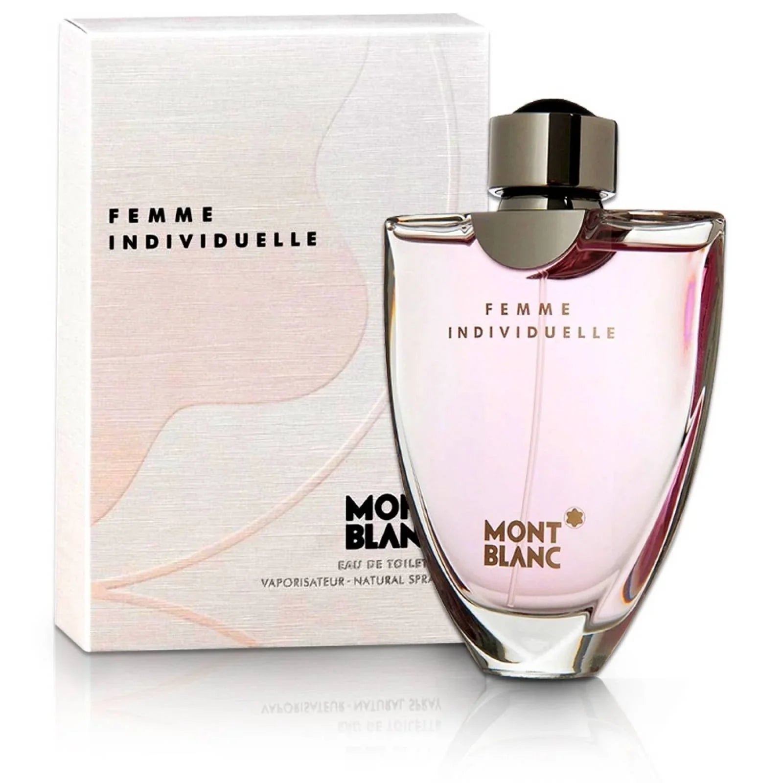 PERFUME MONTBLANC INDIVIDUEL FEMME 75ML EDT ORIGINAL