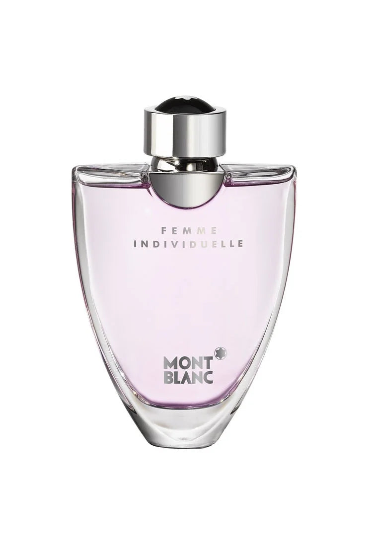 PERFUME MONTBLANC INDIVIDUEL FEMME 75ML EDT ORIGINAL