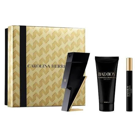 ESTUCHE BAD BOY 100ML EDT X3 PIEZAS ORIGINAL