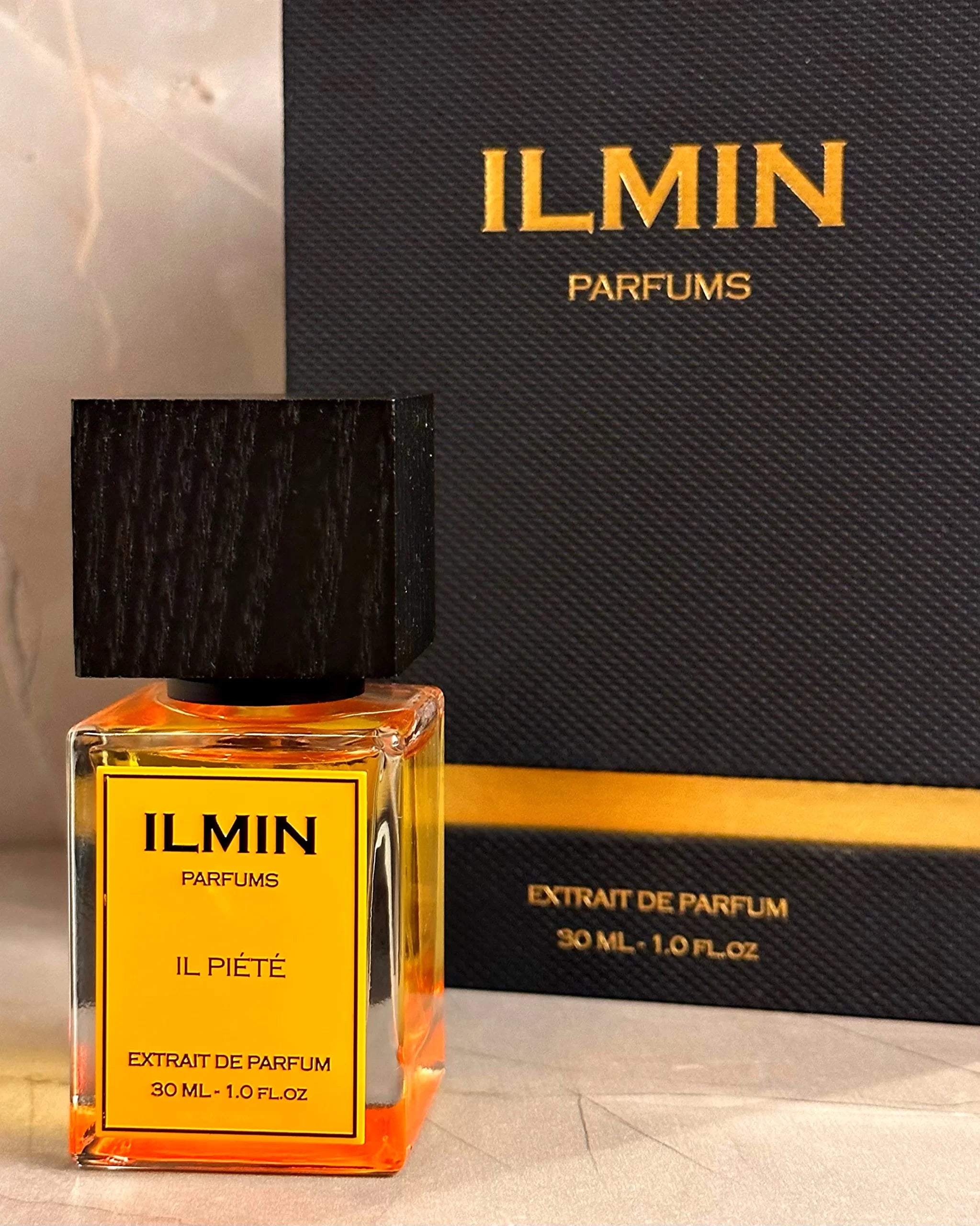 PERFUME ILMIN IL PIETE EXTRAIT DE PARFUM 30ML ORIGINAL