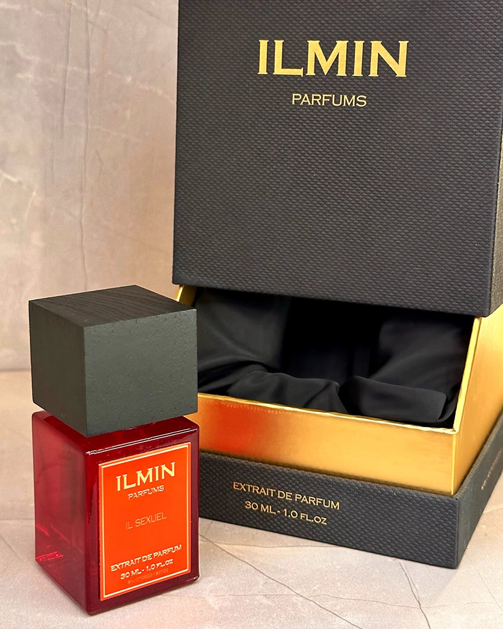 PERFUME ILMIN IL SEXUEL EXTRAIT DE PARFUM 30ML ORIGINAL