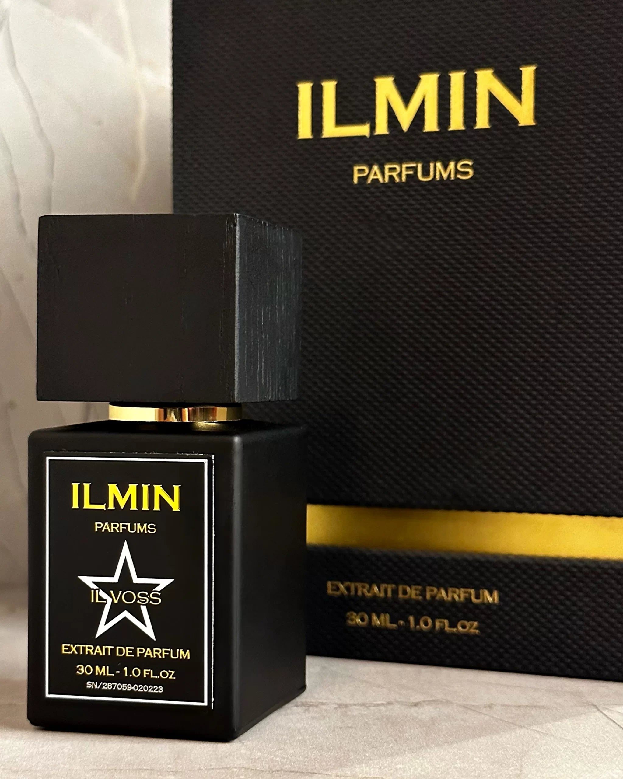PERFUME ILMIN IL VOSS EXTRAIT DE PARFUM 30ML ORIGINAL
