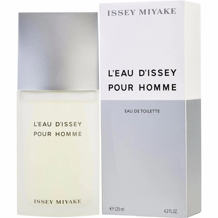 PERFUME ISSEY MIYAKE L’EAU D’ISSEY POUR HOMME 125ML EDT ORIGINAL