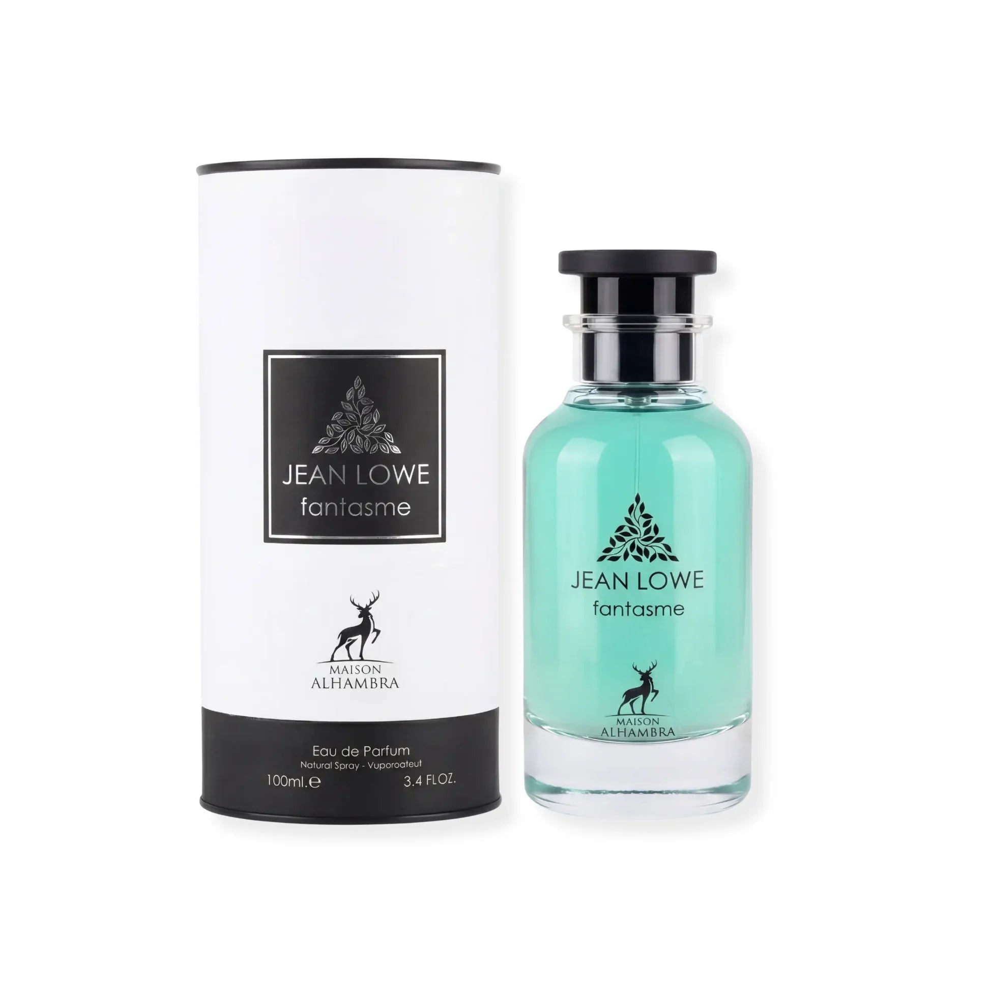 PERFUME MAISON ALHAMBRA JEAN LOWE FANTASME 100ML EDP ORIGINAL