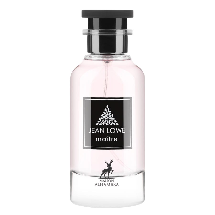 PERFUME MAISON ALHAMBRA JEAN LOWE MATIERE 100ML EDP ORIGINAL