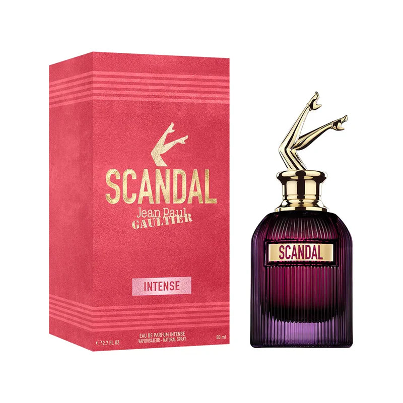 PERFUME JEAN PAUL GAULTIER SCANDAL INTENSE POUR FEMME 80ML EDP ORIGINAL