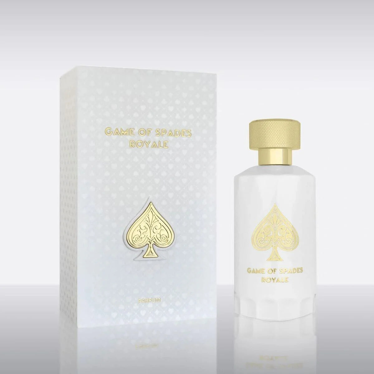 PERFUME JO MILANO PARIS GAME OF SPADES ROYALE 100ML PARFUM ORIGINAL