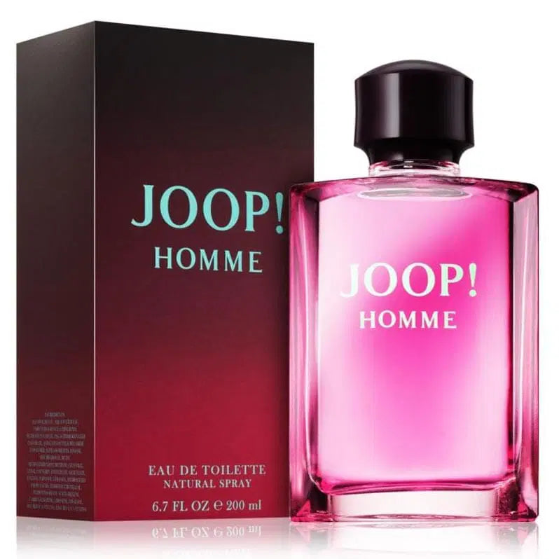 PERFUME JOOP HOMME 125ML EDT ORIGINAL