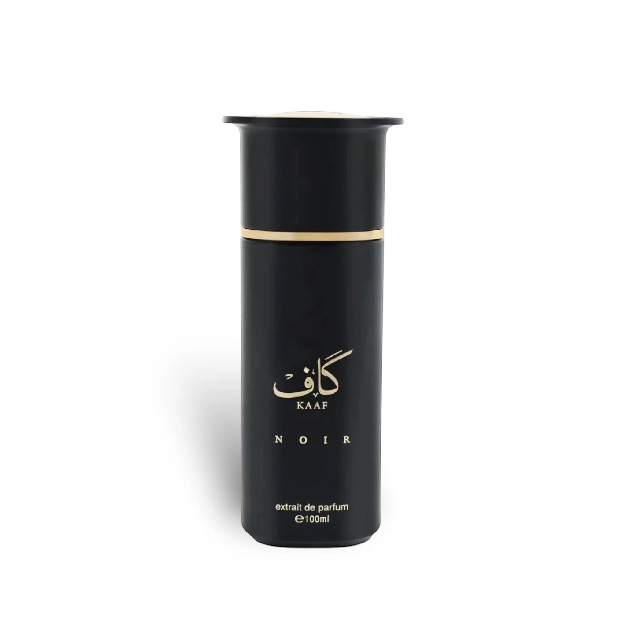 PERFUME AHMED AL MAGHRIBI KAAF NOIR 100ML EXTRAIT DE PARFUM ORIGINAL