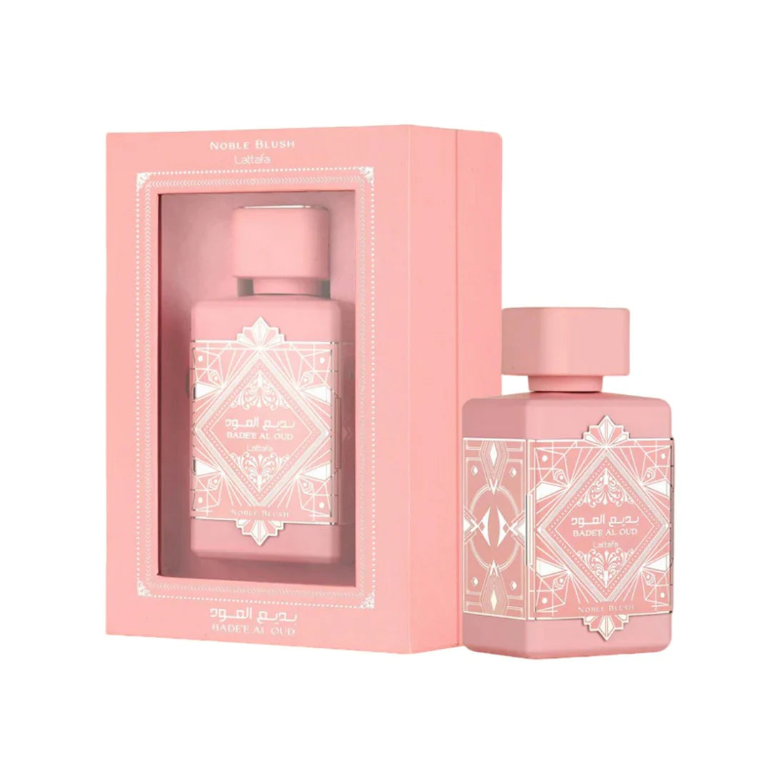 LATTAFA AL NOBLE BLUSH PERFUME ORIGINAL 100ML EDP