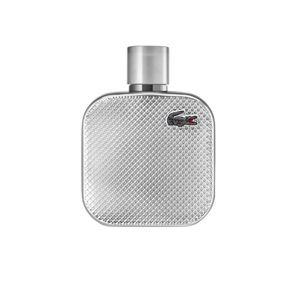 PERFUME LACOSTE L.12.12 SILVER GREY 10OML EDP ORIGINAL