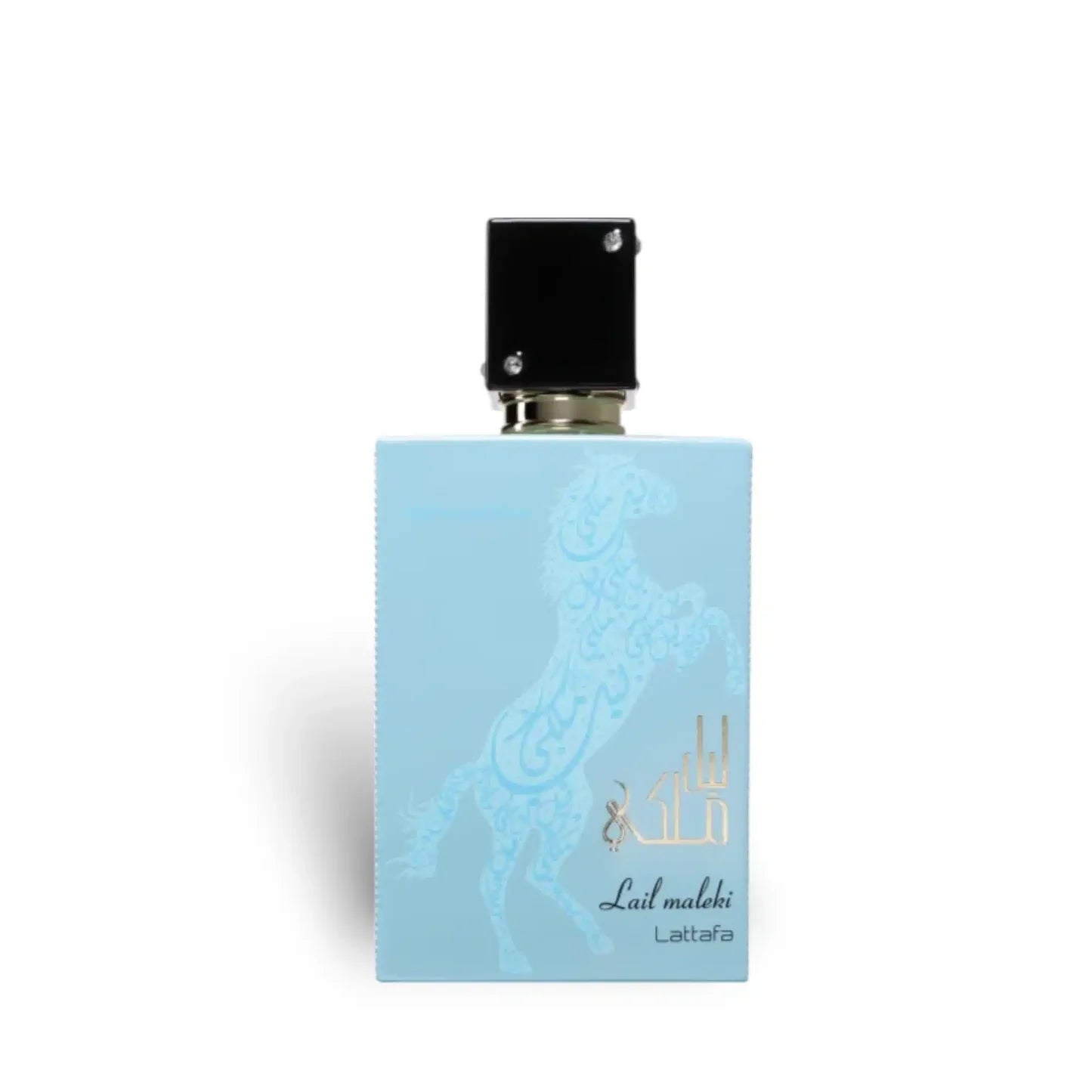 PERFUME LATTAFA LAIL MALEKI MOROCCAN BLUE 100ML EDP ORIGINAL