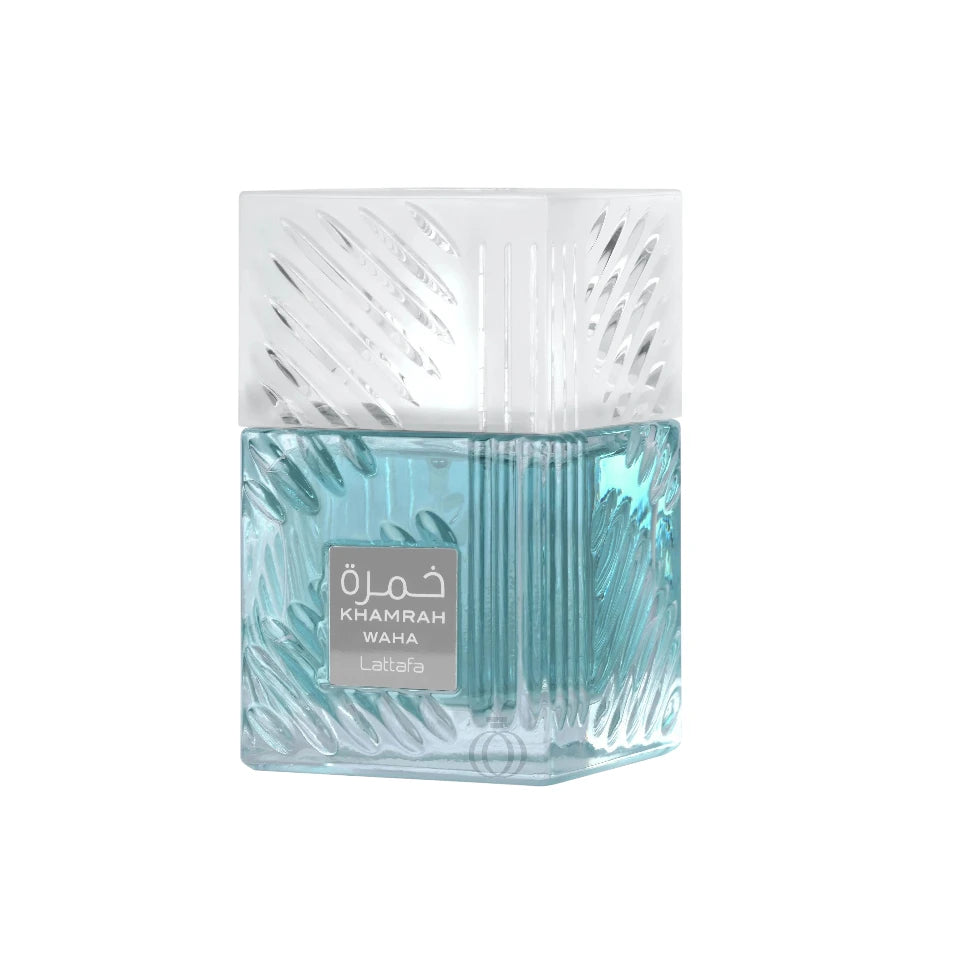 PERFUME LATTAFA KHAMRAH WAHA 100ML EDP ORIGINAL