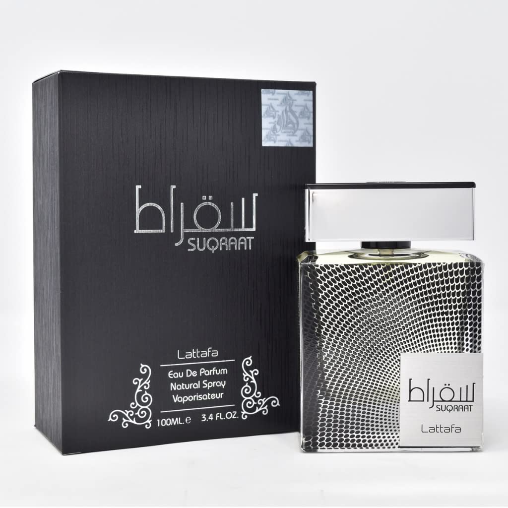 PERFUME LATTAFA SUQRAAT 100ML EDP ORIGINAL