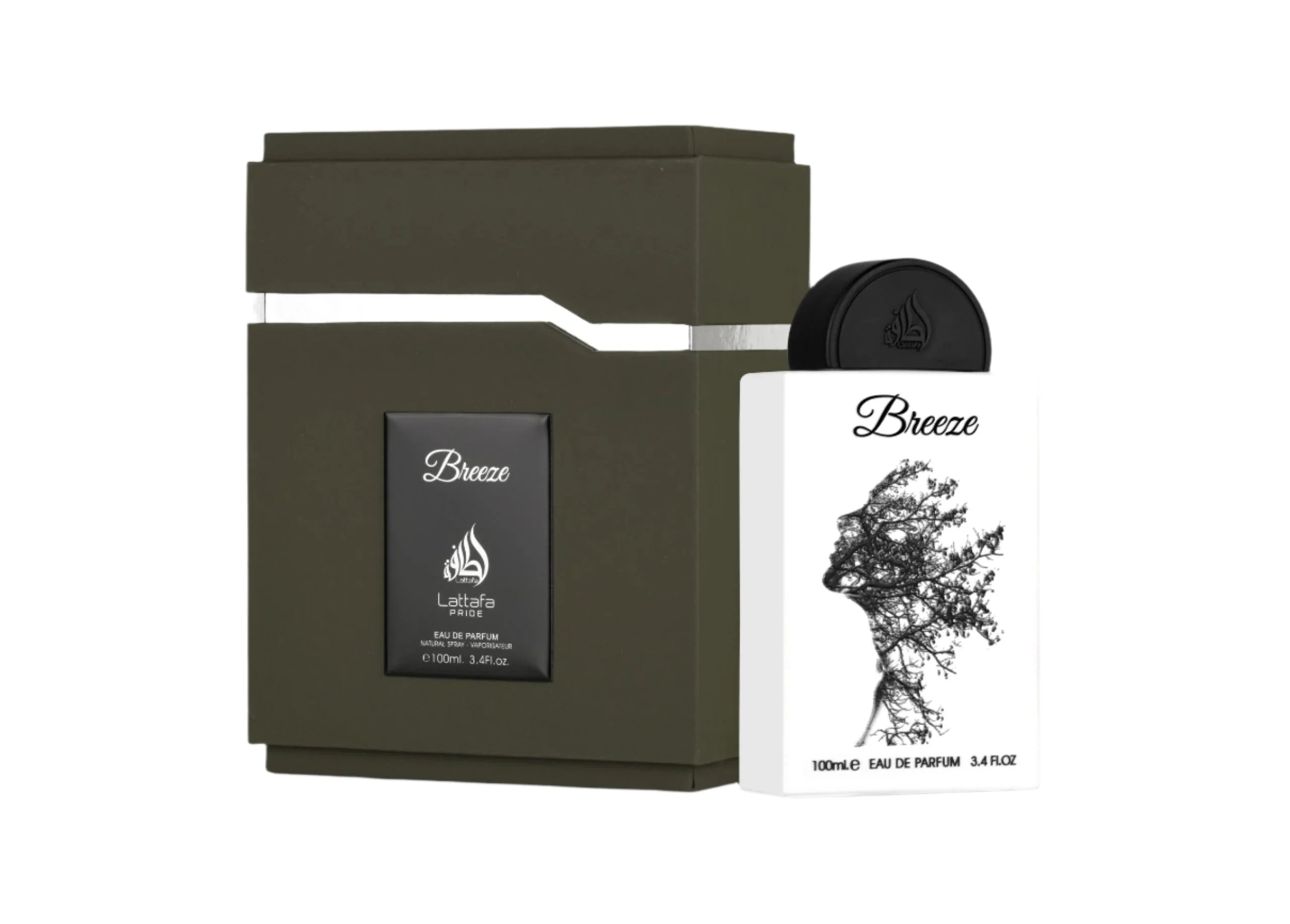 PERFUME LATTAFA PRIDE BREEZE 100ML EDP ORIGINAL