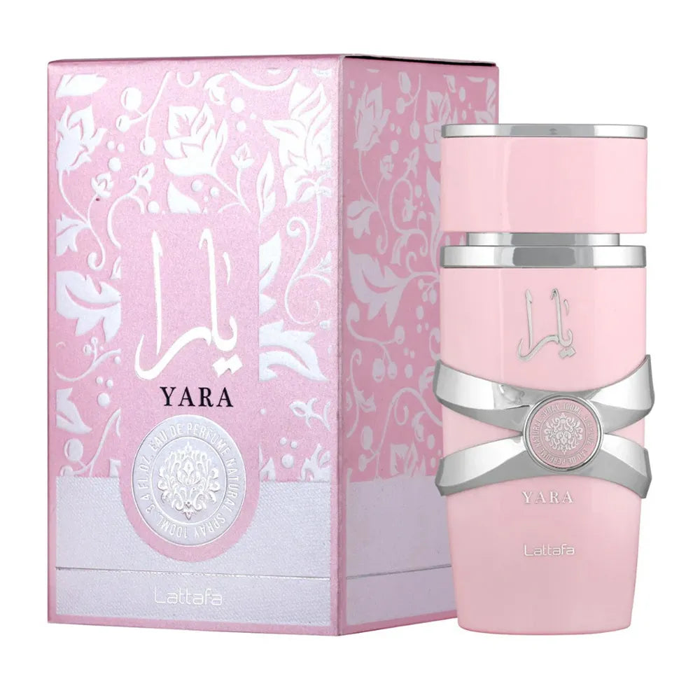 PERFUME LATTAFA YARA 100ML EDP ORIGINAL