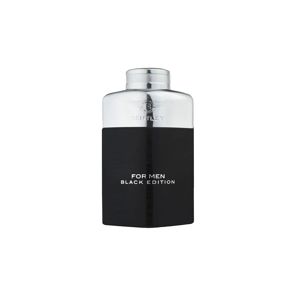 PERFUME BENTLEY BLACK EDITION 100ML EDP ORIGINAL