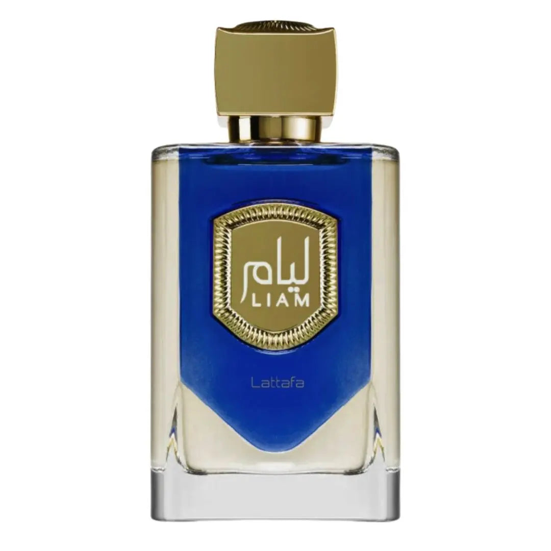 PERFUME LATTAFA LIAM BLUE SHINE 100ML EDP ORIGINAL
