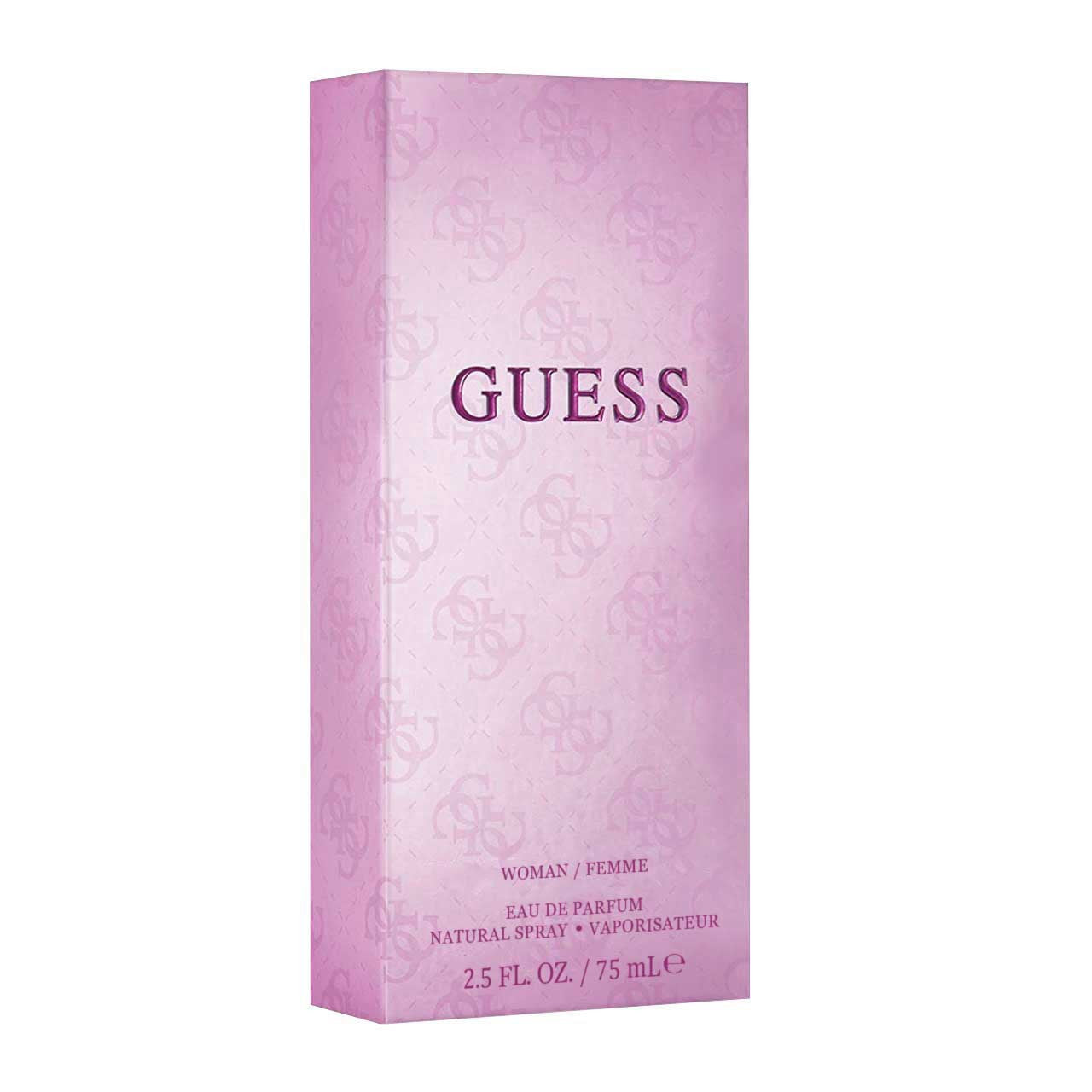 PERFUME GUESS FOR WOMEN 75ML EDP ORIGINAL