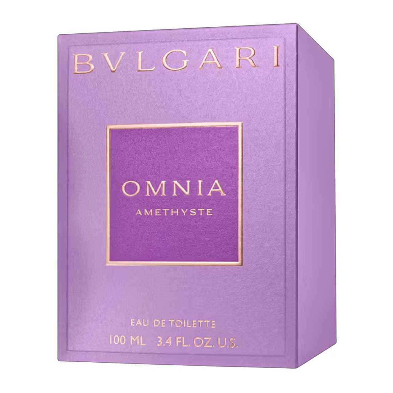 PERFUME BVLGARI OMNIA AMETHYSTE 100ML EDT ORIGINAL