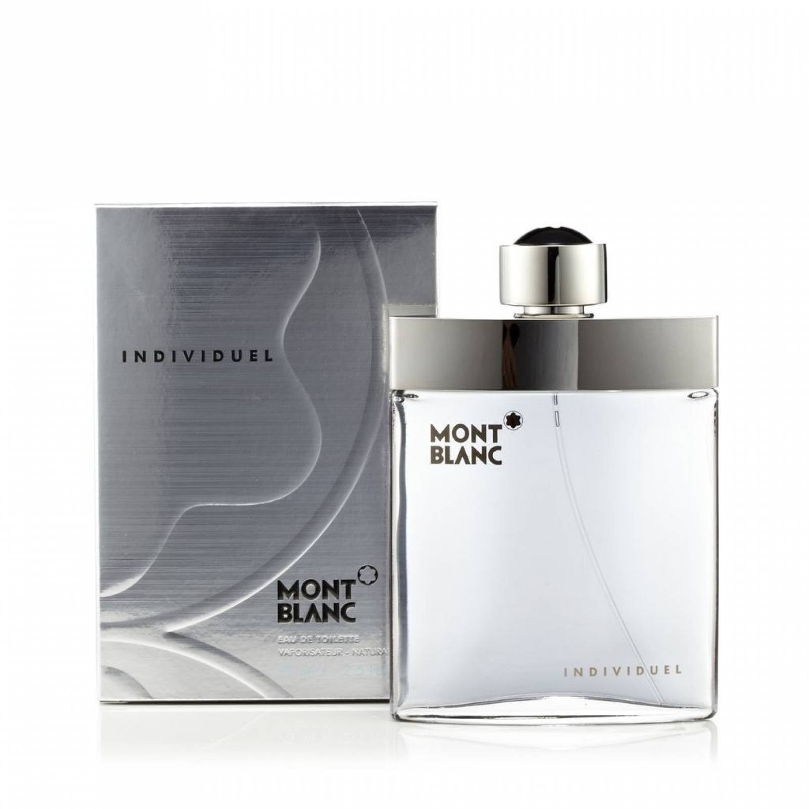 PERFUME MONT BLANC INDIVIDUEL MEN 75ML EDT ORIGINAL