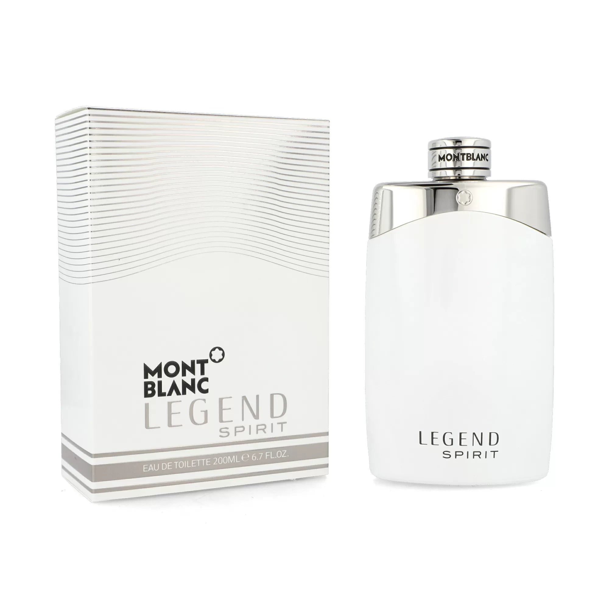 PERFUME MONT BLANC LEGEND SPIRIT 200ML EDT ORIGINAL