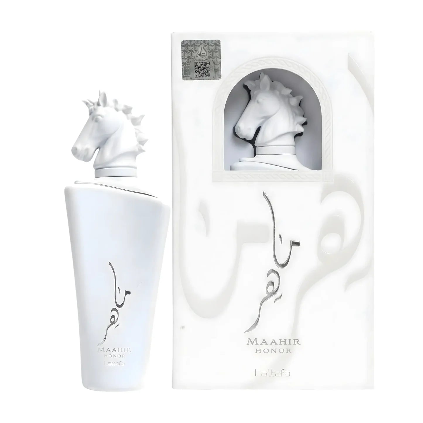 PERFUME LATTAFA MAAHIR HONOR 100ML EDP ORIGINAL