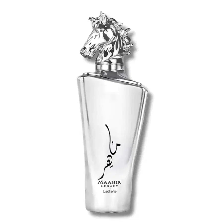 PERFUME LATTAFA MAAHIR LEGACY  100ML EDP ORIGINAL