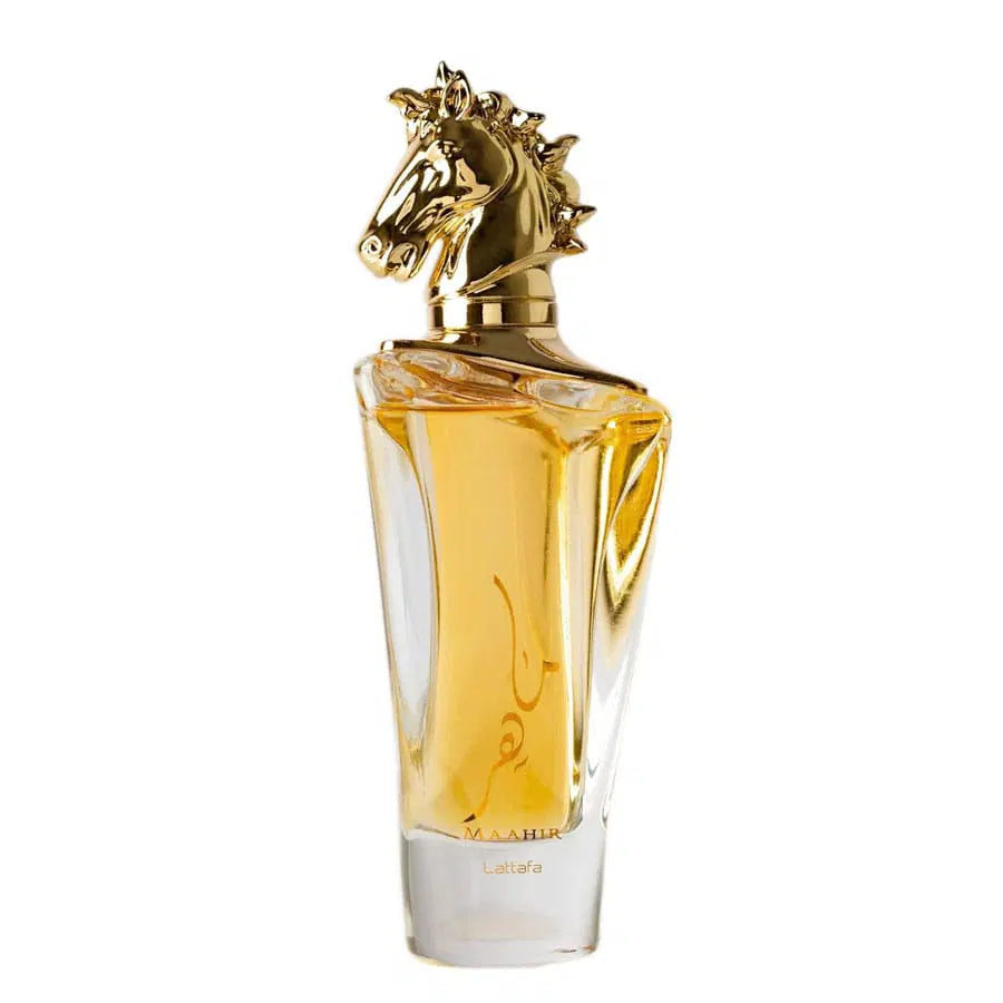 PERFUME LATTAFA MAAHIR  100ML EDP ORIGINAL