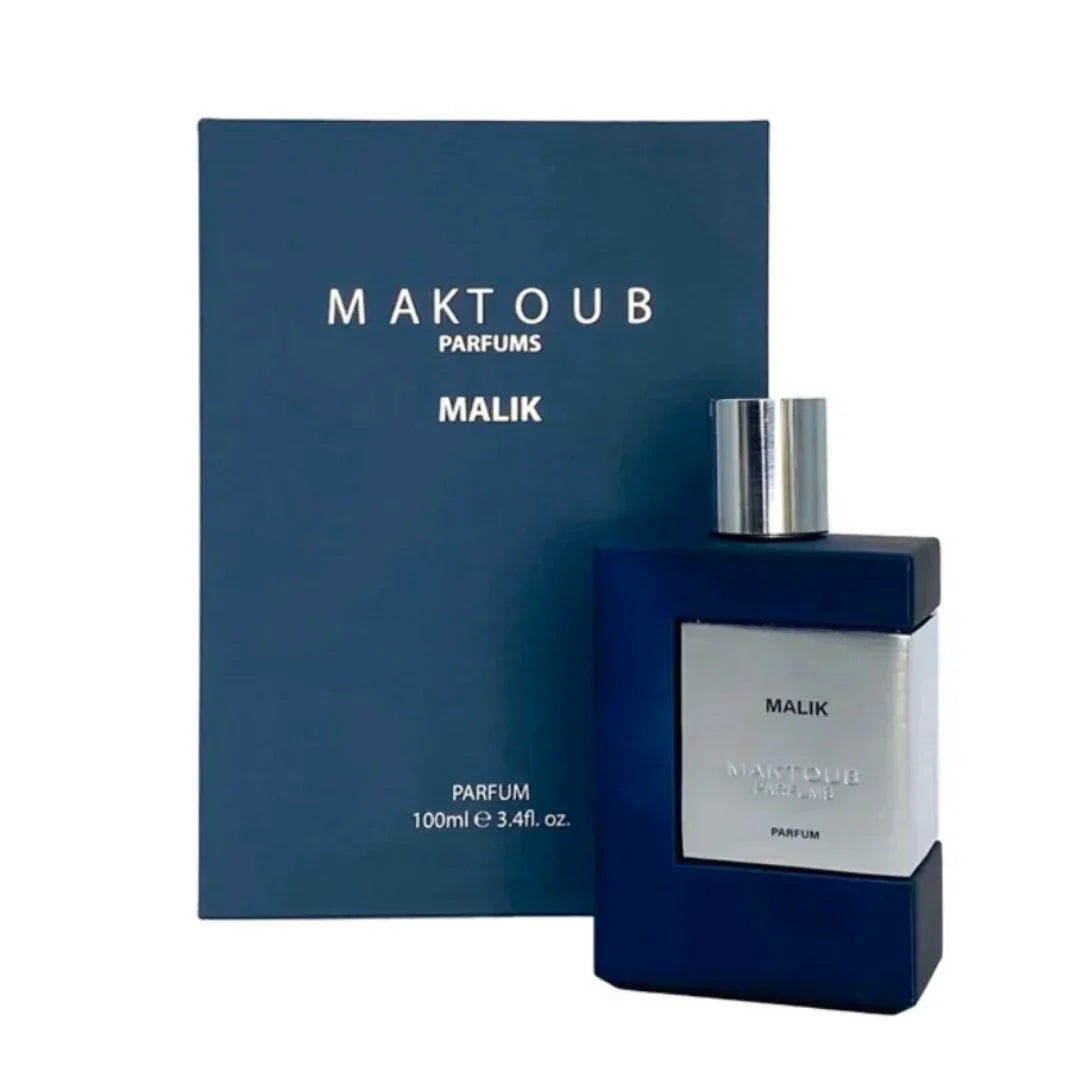 PERFUME MAKTOUB PARFUMS MALIK PARFUM 100ML ORIGINAL