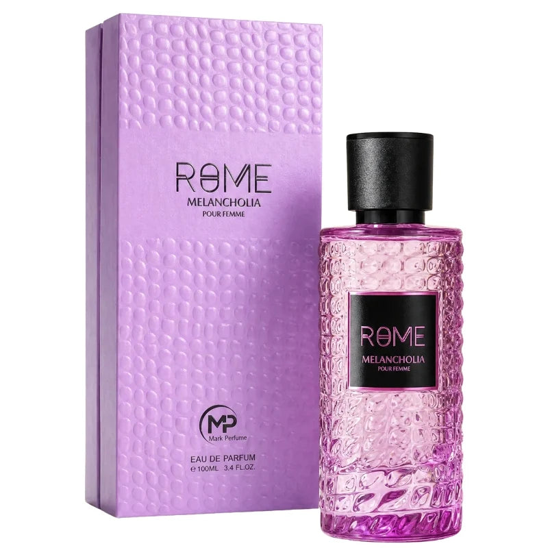 PERFUME BHARARA MAST PERFUME ROME MELANCHOLIA POUR FEMME 100ML EDP ORIGINAL