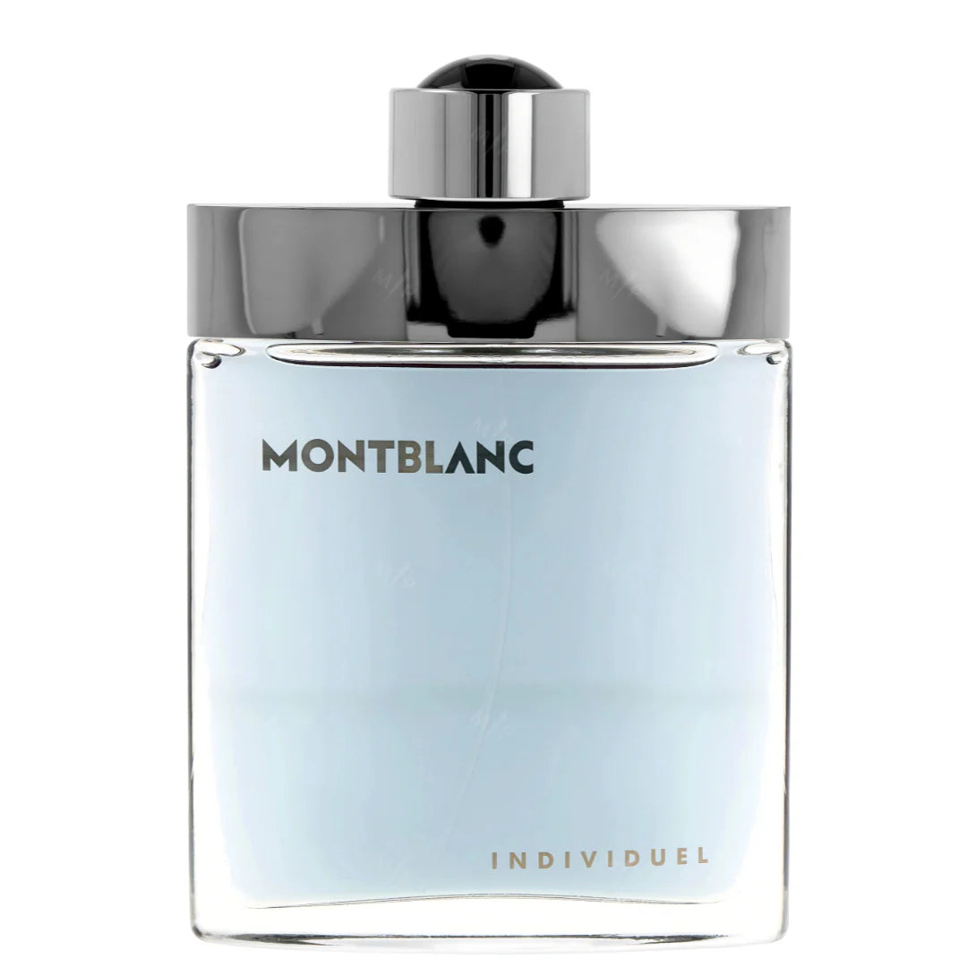 PERFUME MONTBLANC INDIVIDUEL 75ML EDT ORIGINAL