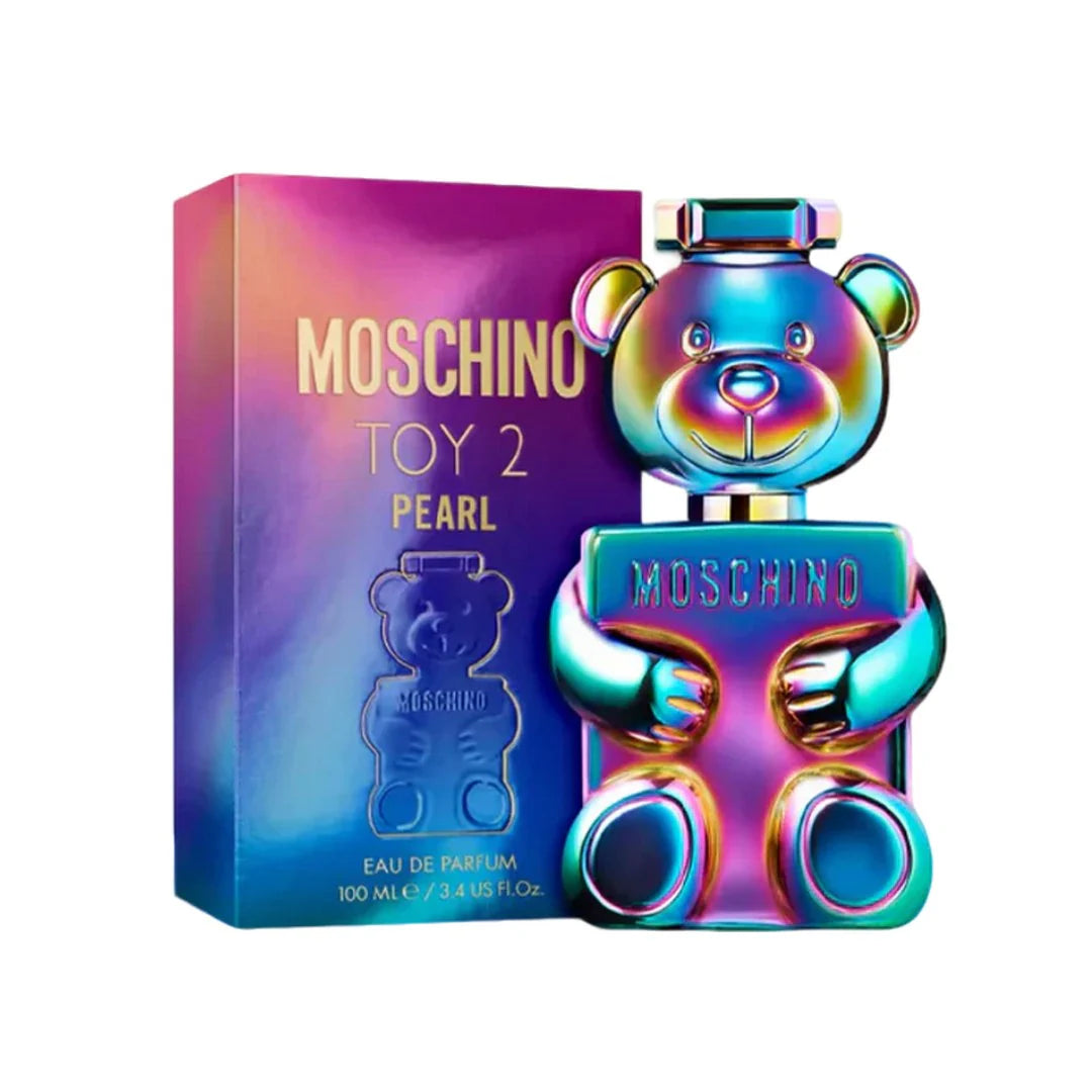 PERFUME MOSCHINO TOY 2 PEARL 10OML EDP ORIGINAL