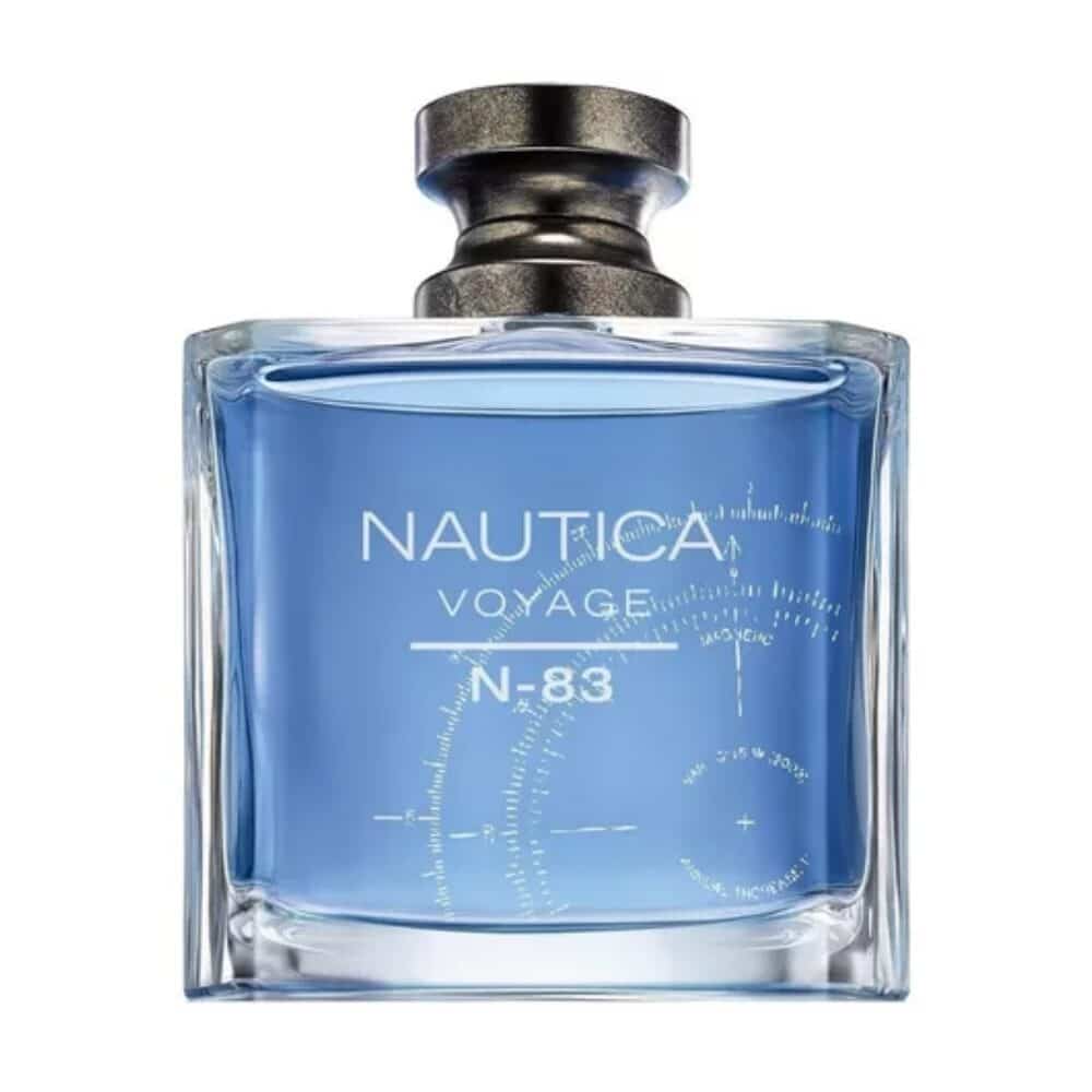 PERFUME NAUTICA VOYAGE N-83 100ML EDT ORIGINAL