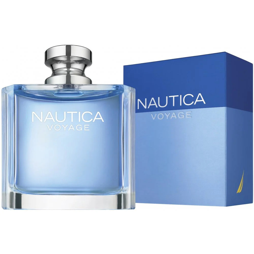 PERFUME NAUTICA VOYAGE 100ML EDT ORIGINAL