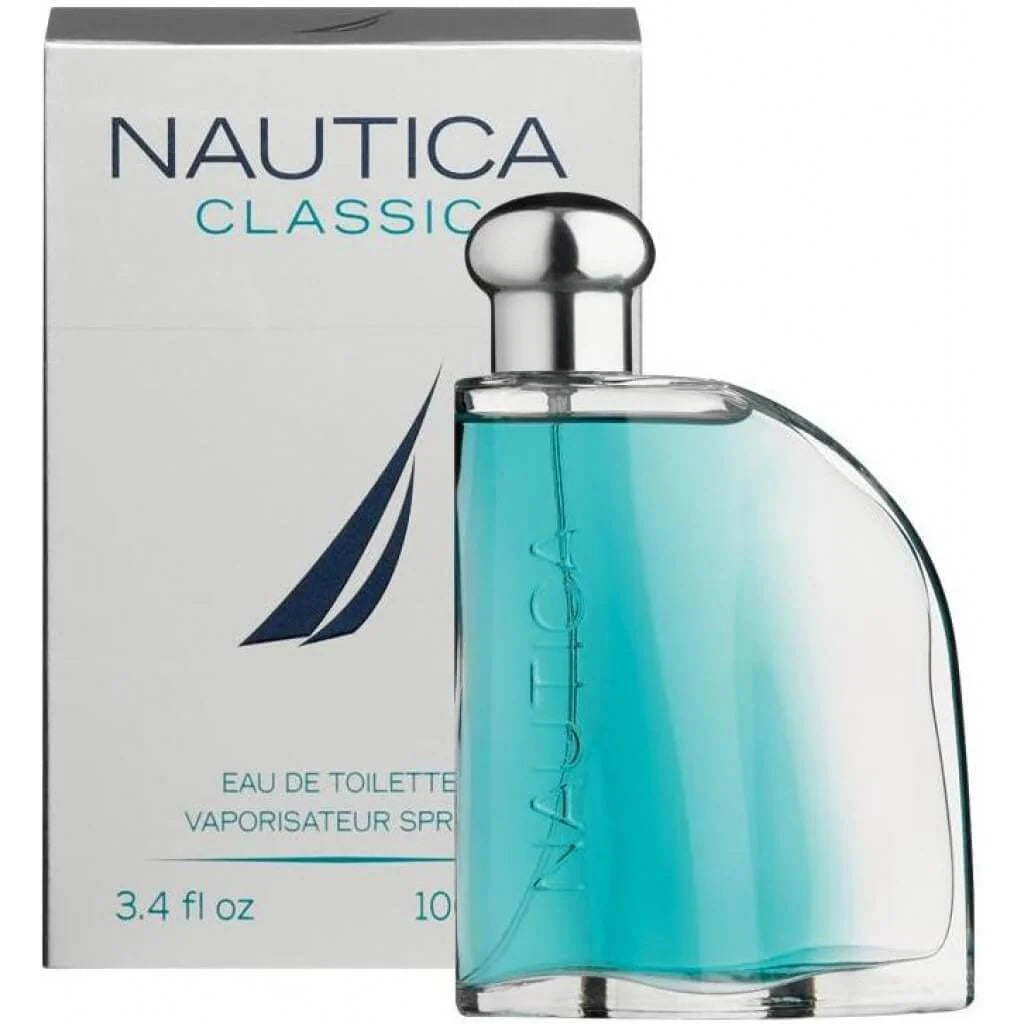 PERFUME NAUTICA CLASICA MEN 100ML EDT ORIGINAL