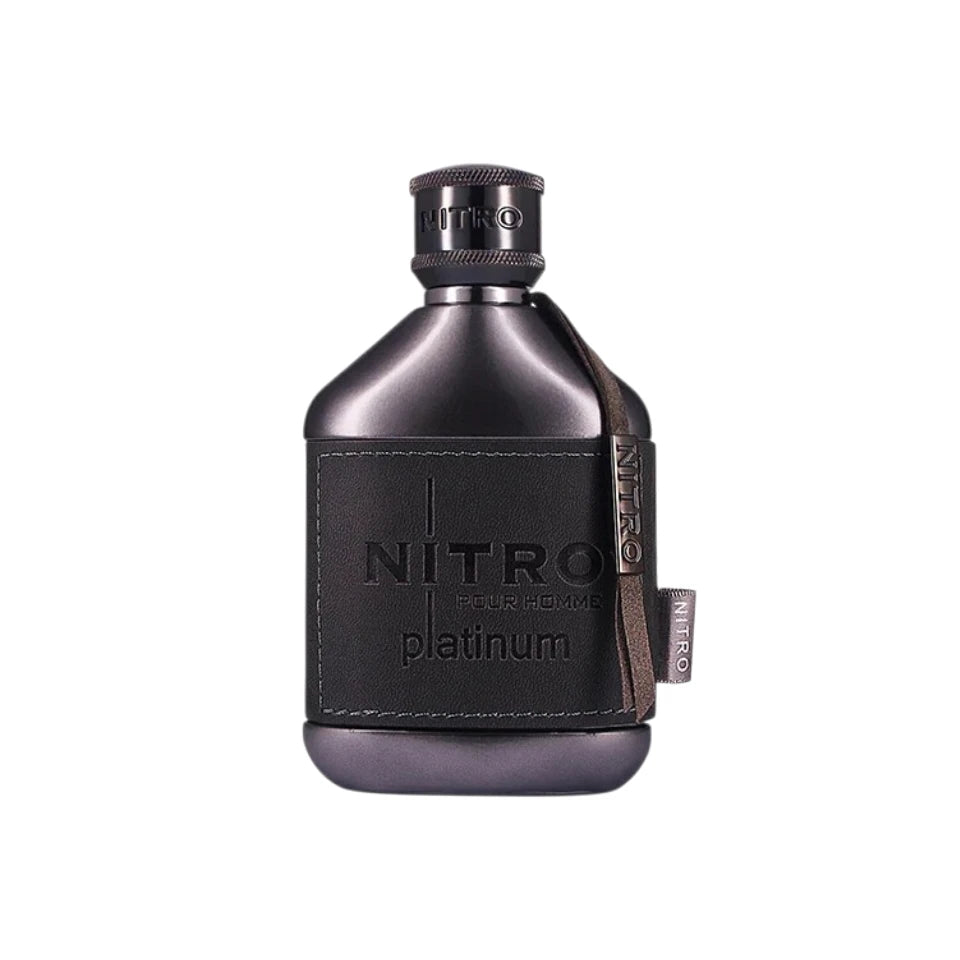 PERFUME DUMONT NITRO PLATINUM 100ML EDP ORIGINAL